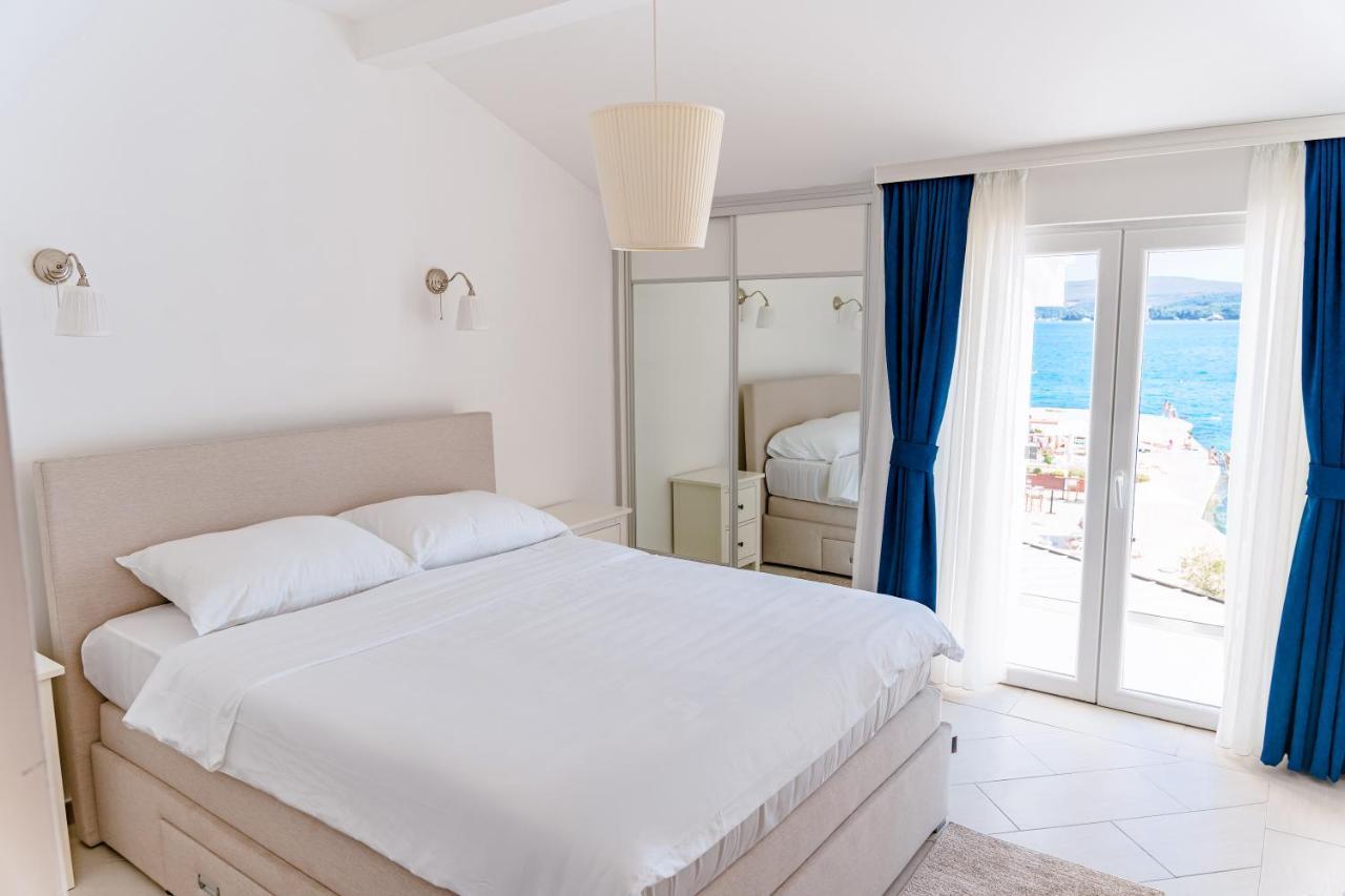 Seafront Apartments Tivat Exterior foto